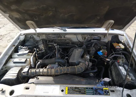 2003 Ford Ranger Edge/Tremor/Xlt z USA, uszkodzony, nr VIN 1FTYR44V43PA21144